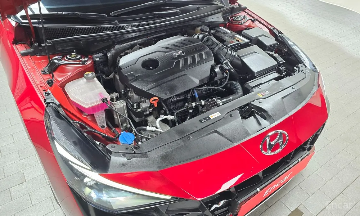 Фото 6 - Hyundai Avante