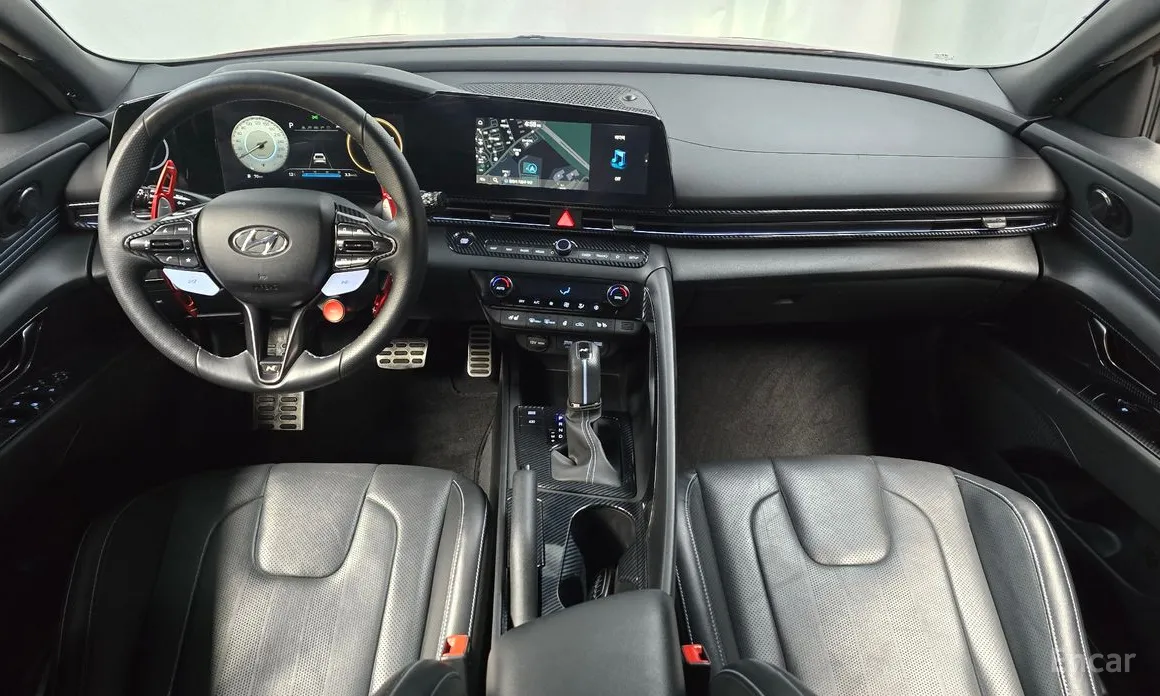 Фото 7 - Hyundai Avante