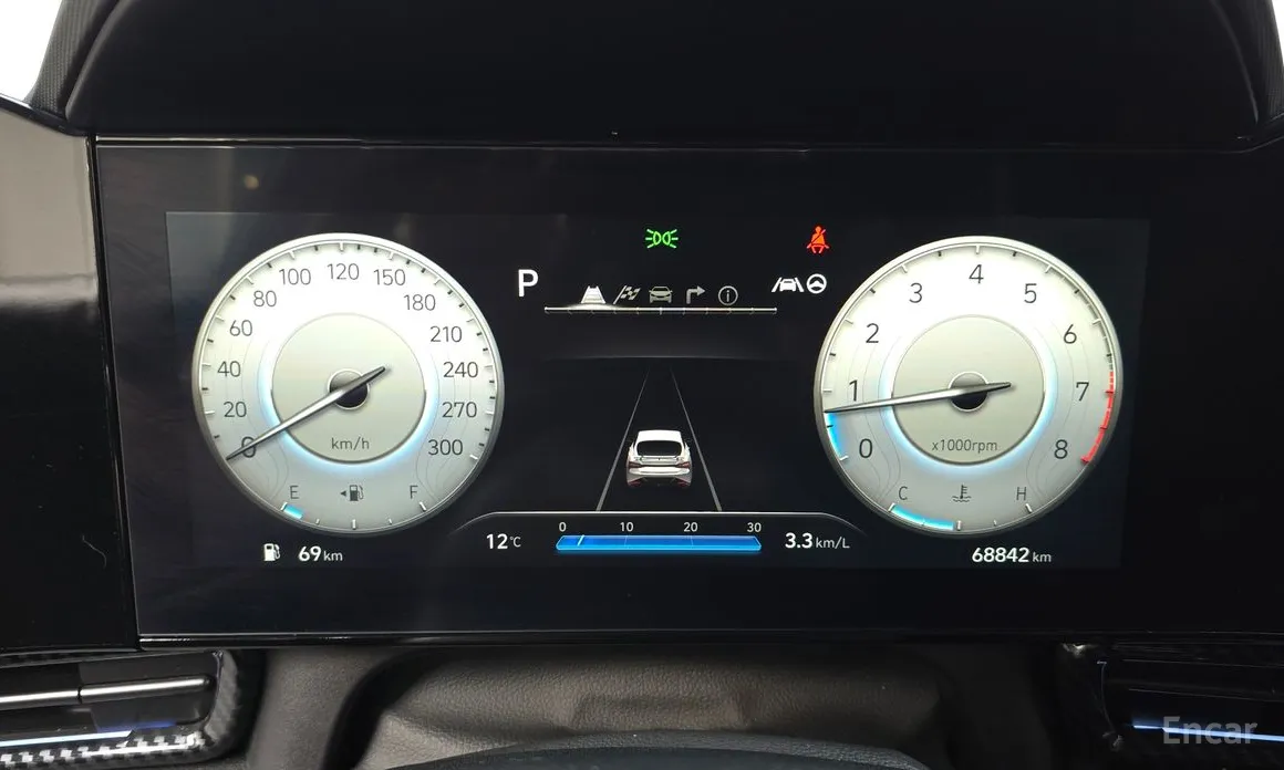 Фото 8 - Hyundai Avante