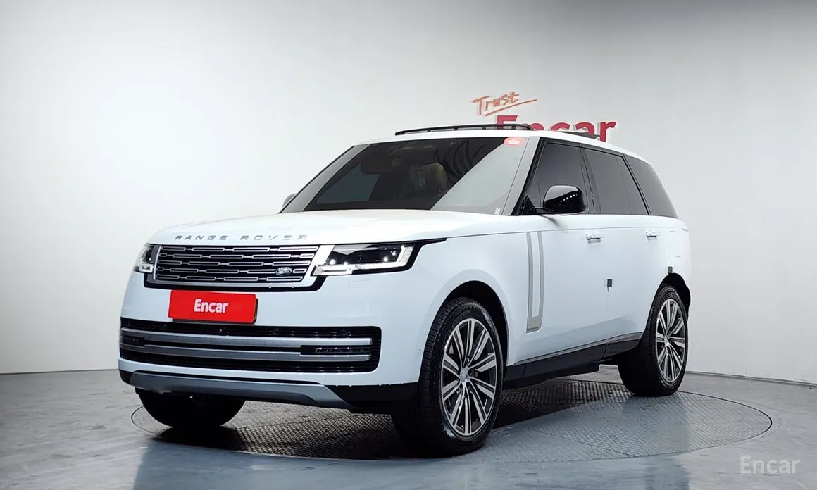 Photo 1 - Land Rover Range Rover