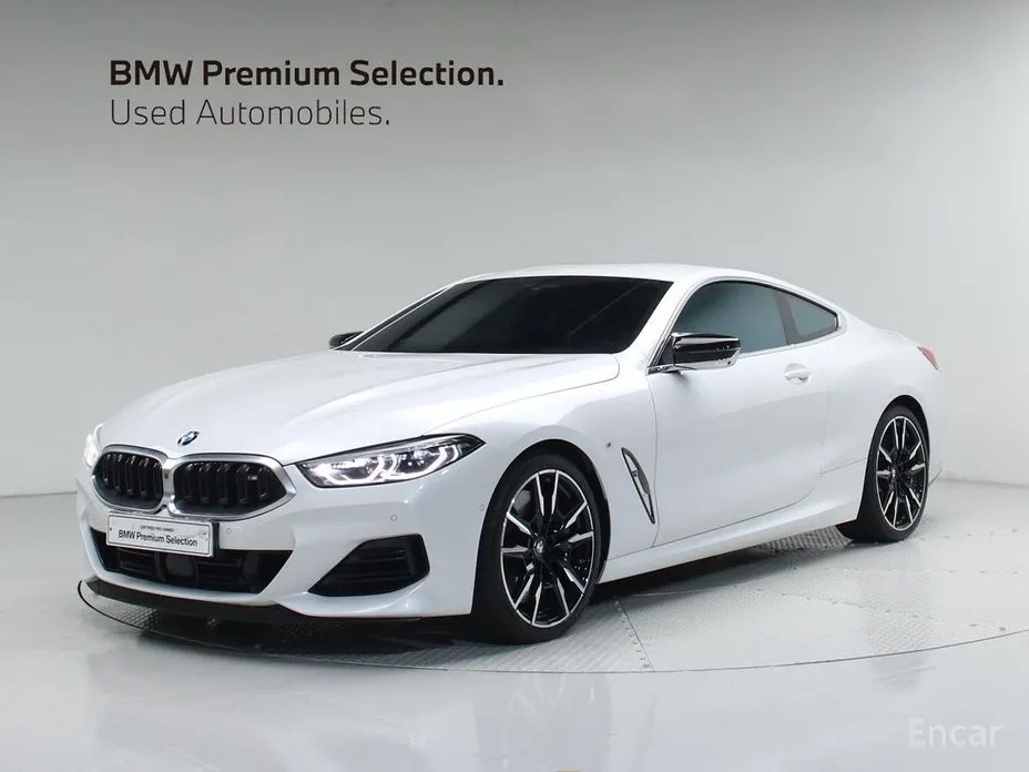 Фото 1 - BMW 8 Series