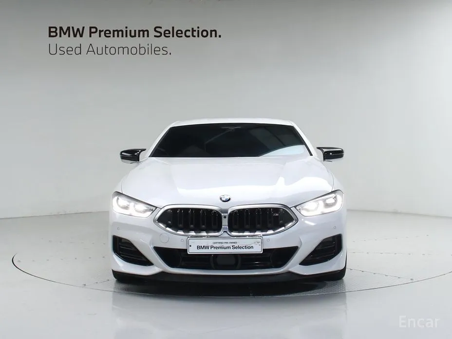 Фото 3 - BMW 8 Series