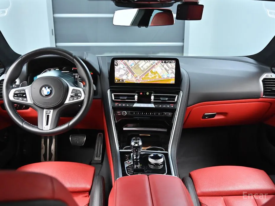 Фото 6 - BMW 8 Series