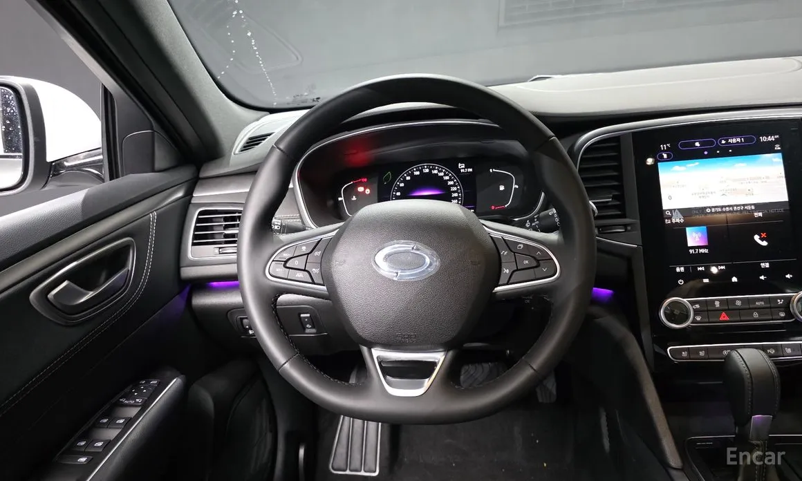 Фото 13 - Renault SM6