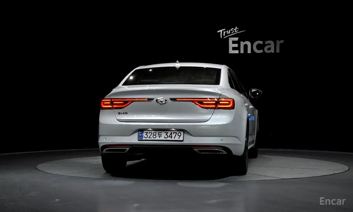 Фото 4 - Renault SM6