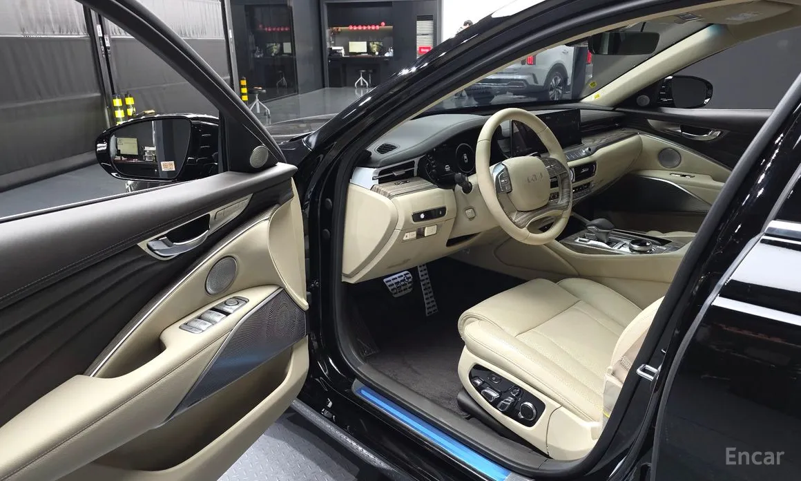 Фото 10 - Kia K9