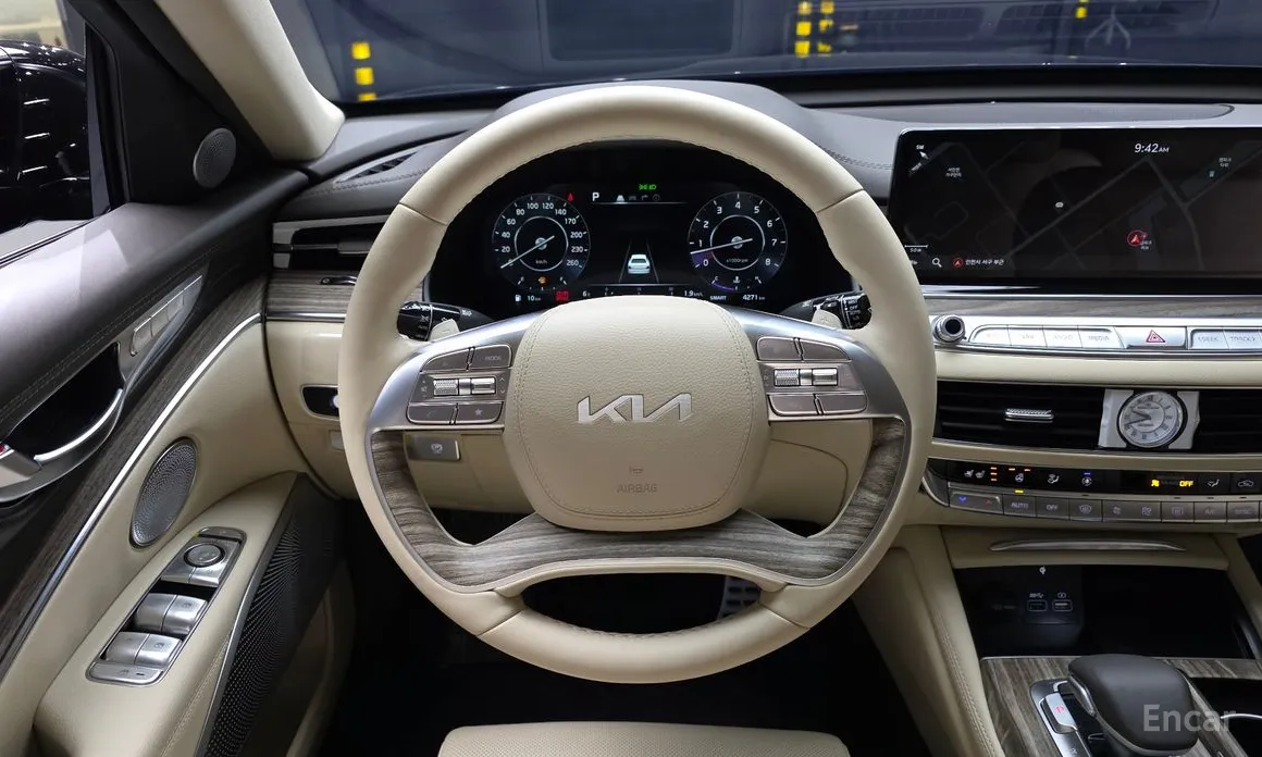 Фото 13 - Kia K9