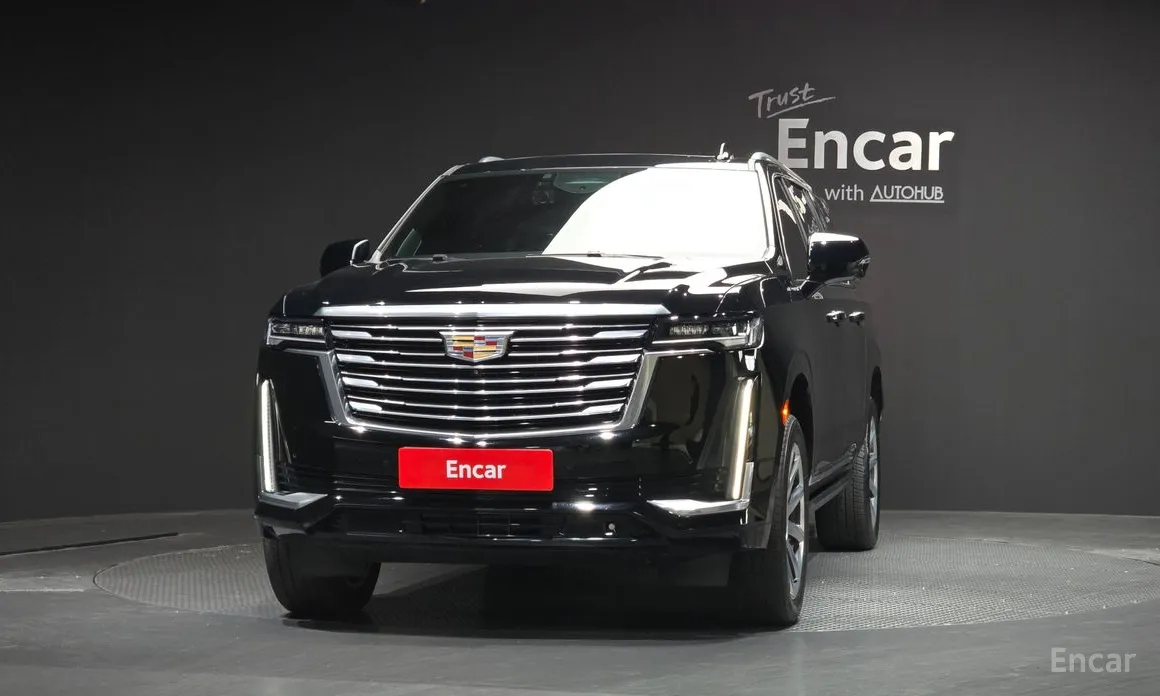 Фото 3 - Cadillac Escalade