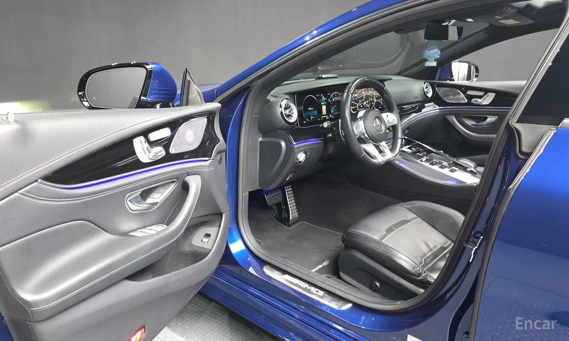 Photo 10 - Mercedes-Benz AMG GT