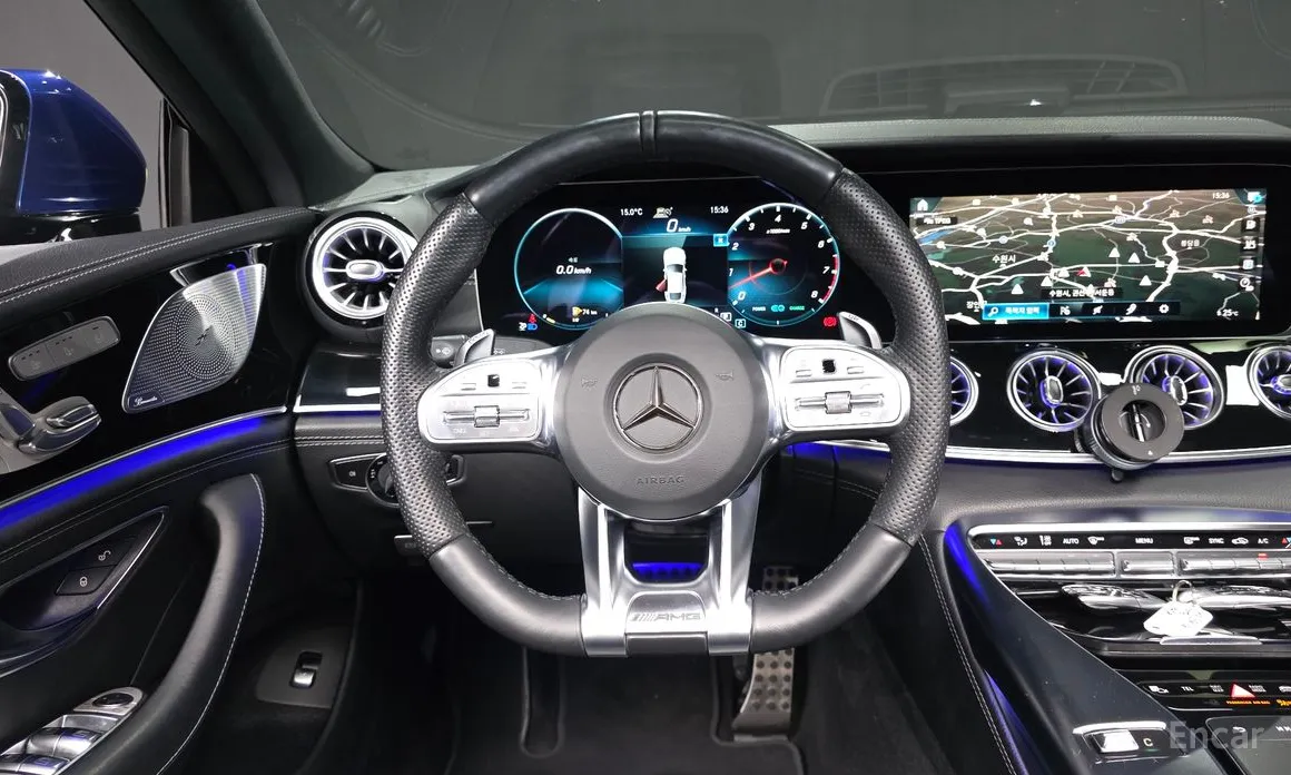 Photo 13 - Mercedes-Benz AMG GT