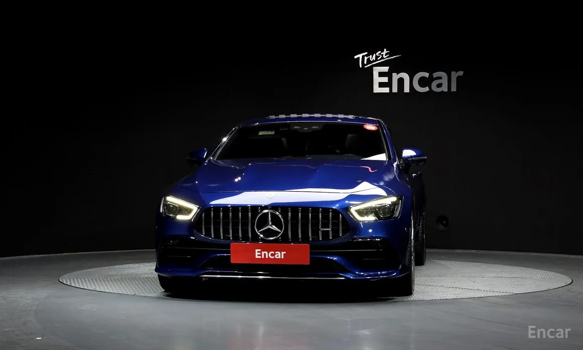Photo 3 - Mercedes-Benz AMG GT