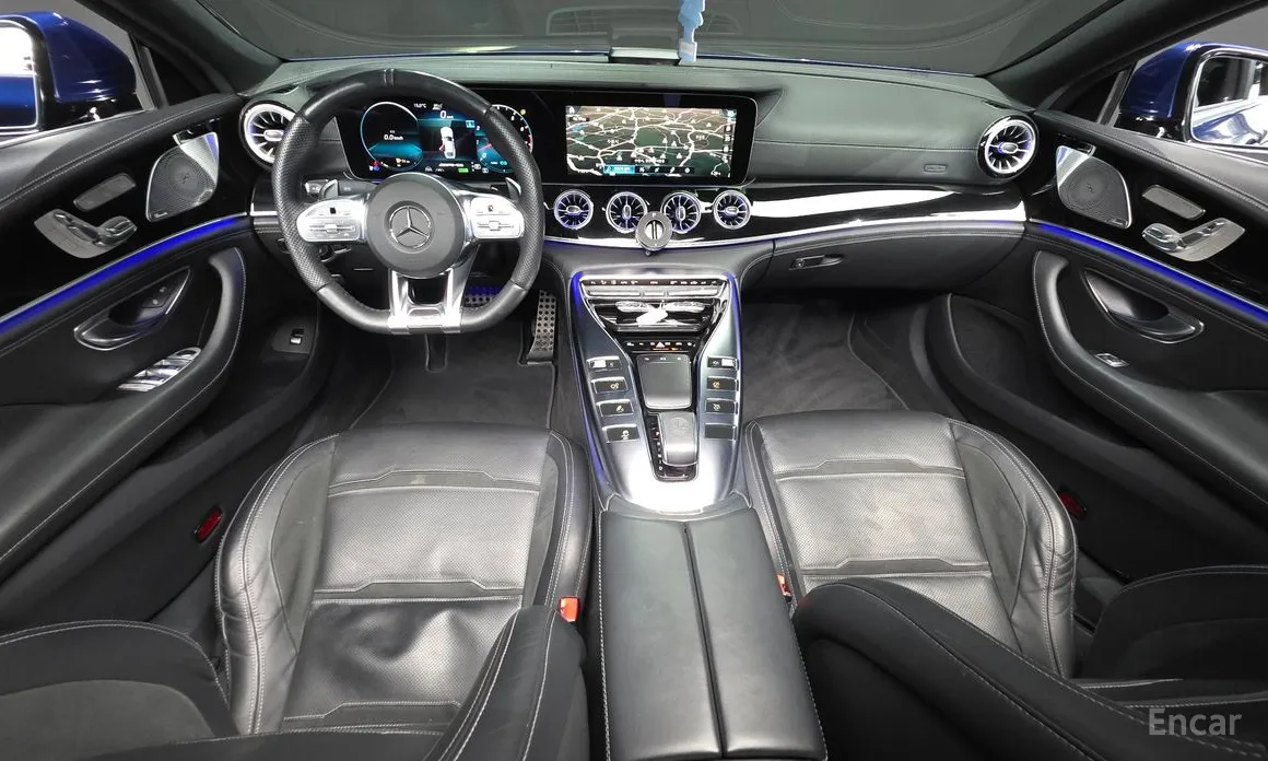 Photo 7 - Mercedes-Benz AMG GT