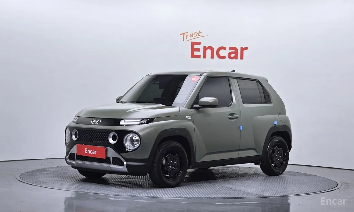 Фото 1 - Hyundai Casper