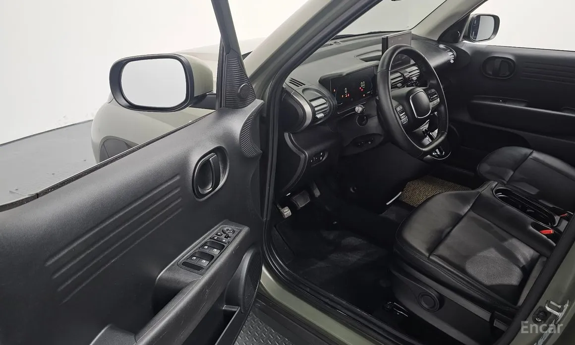 Фото 10 - Hyundai Casper