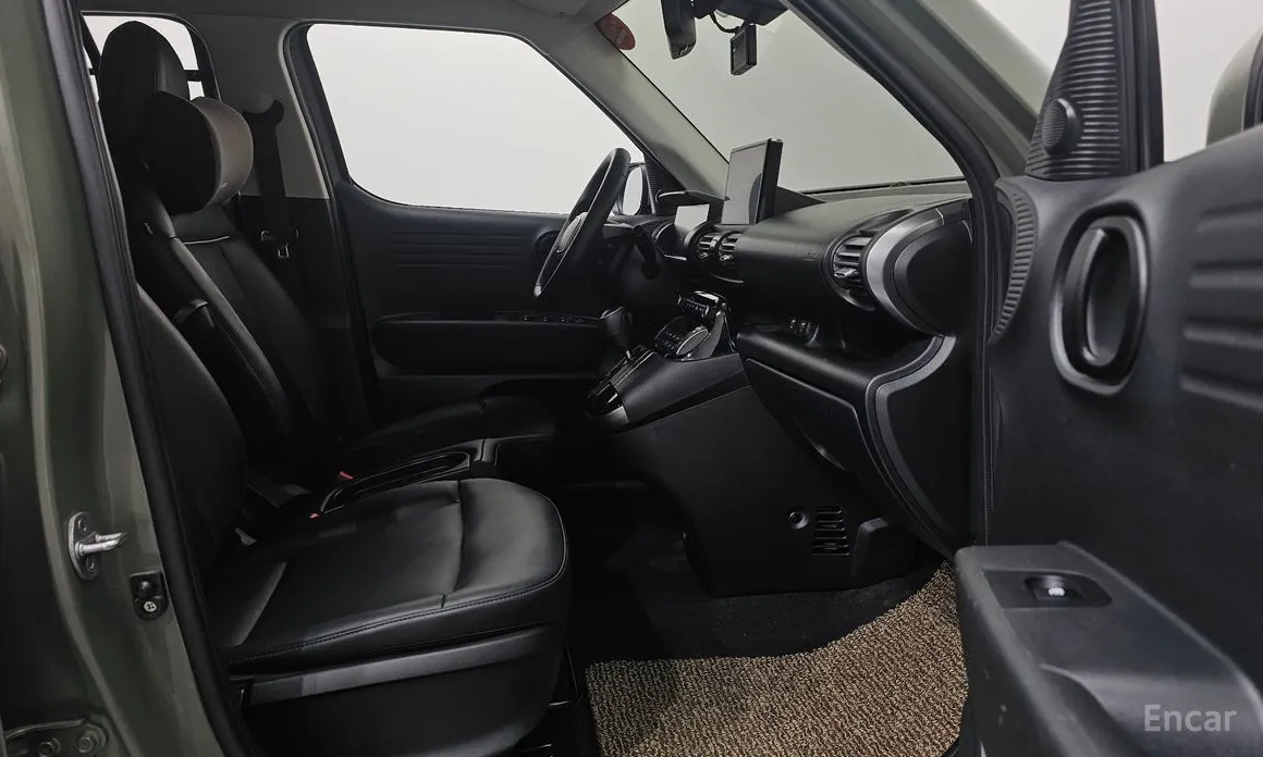 Фото 11 - Hyundai Casper