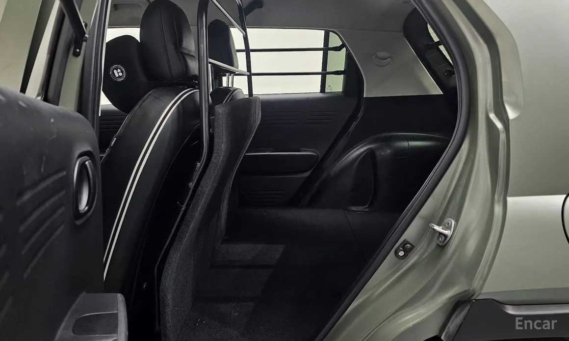 Фото 12 - Hyundai Casper