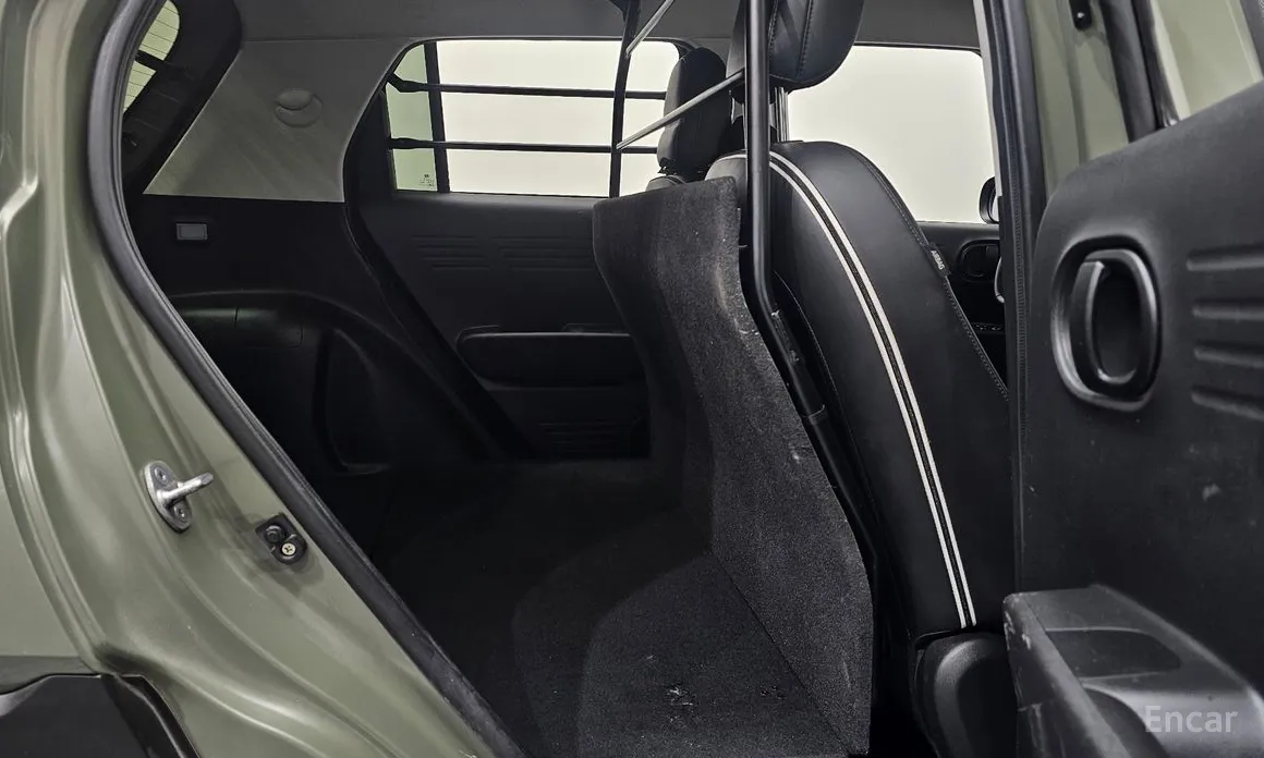 Фото 13 - Hyundai Casper