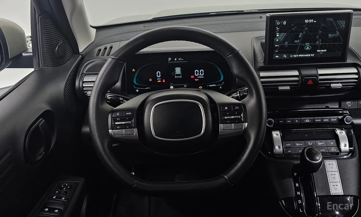 Фото 14 - Hyundai Casper