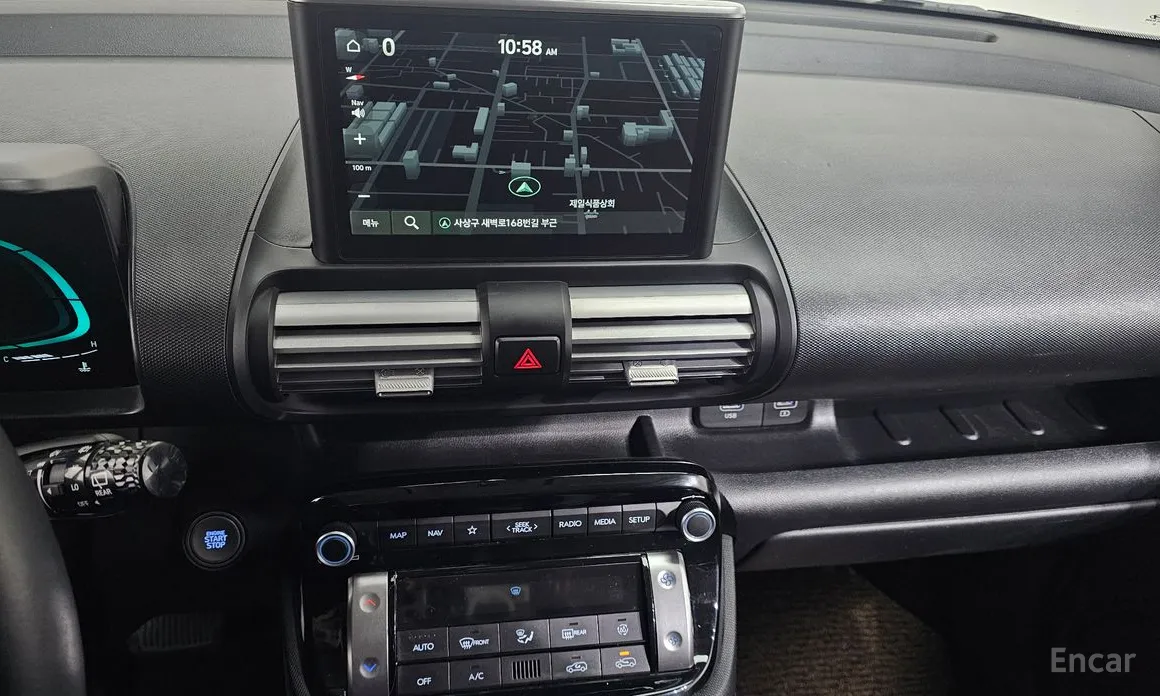 Фото 15 - Hyundai Casper