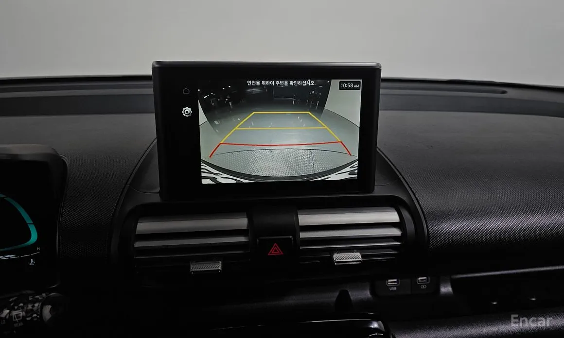 Фото 16 - Hyundai Casper