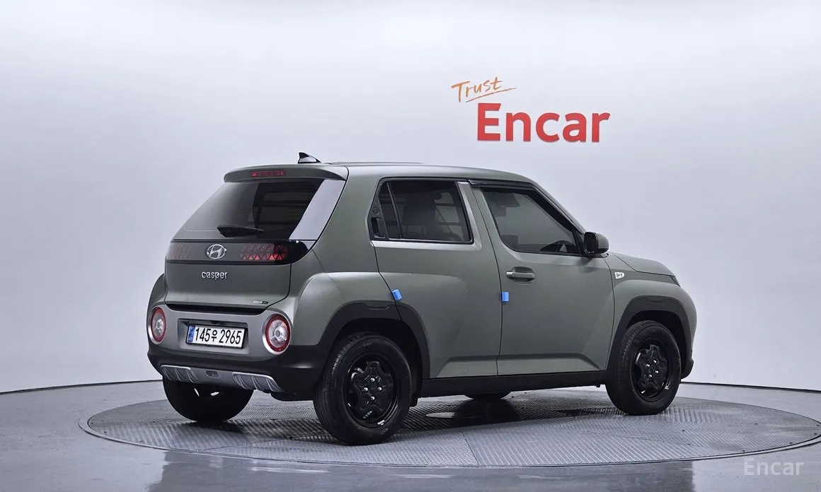 Фото 2 - Hyundai Casper