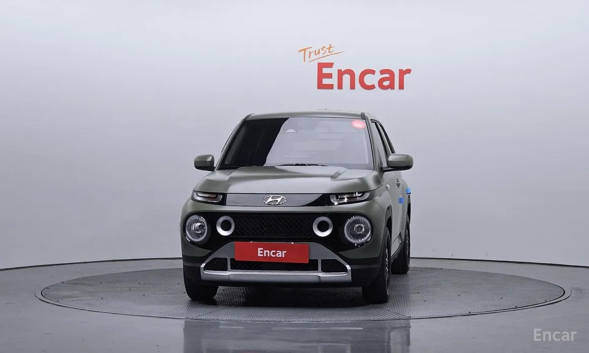 Фото 3 - Hyundai Casper