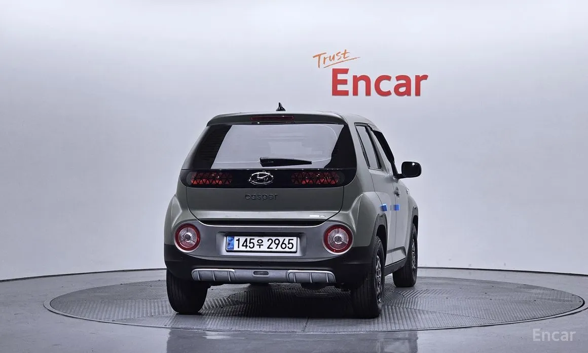 Фото 4 - Hyundai Casper