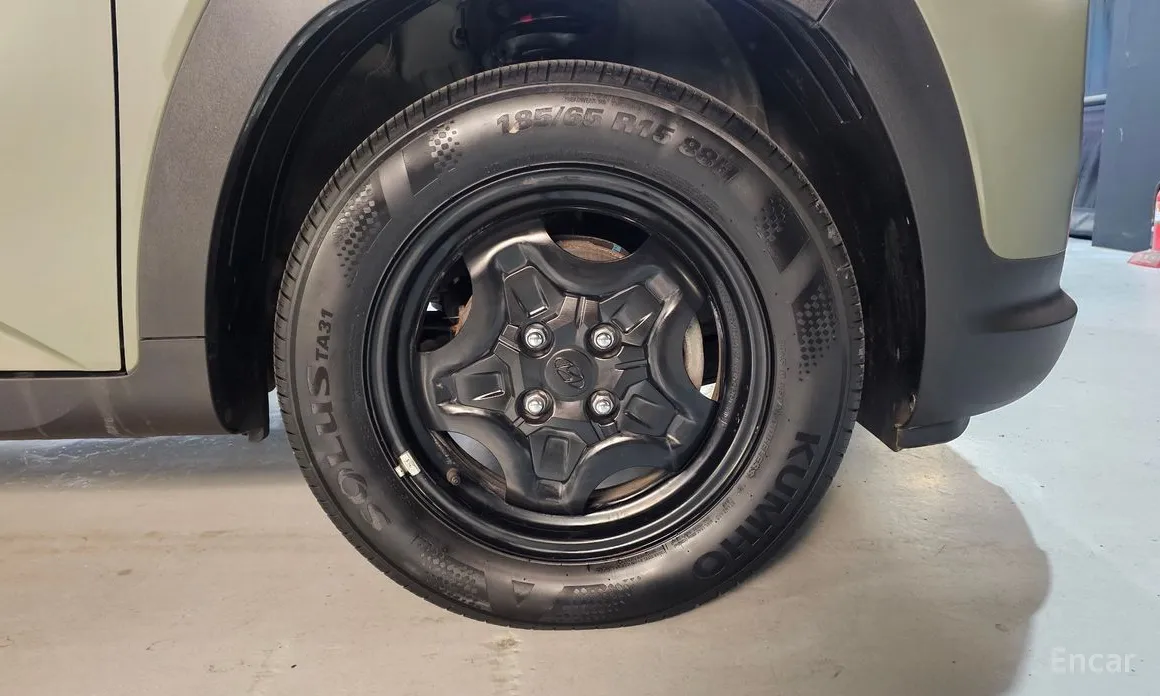 Фото 5 - Hyundai Casper