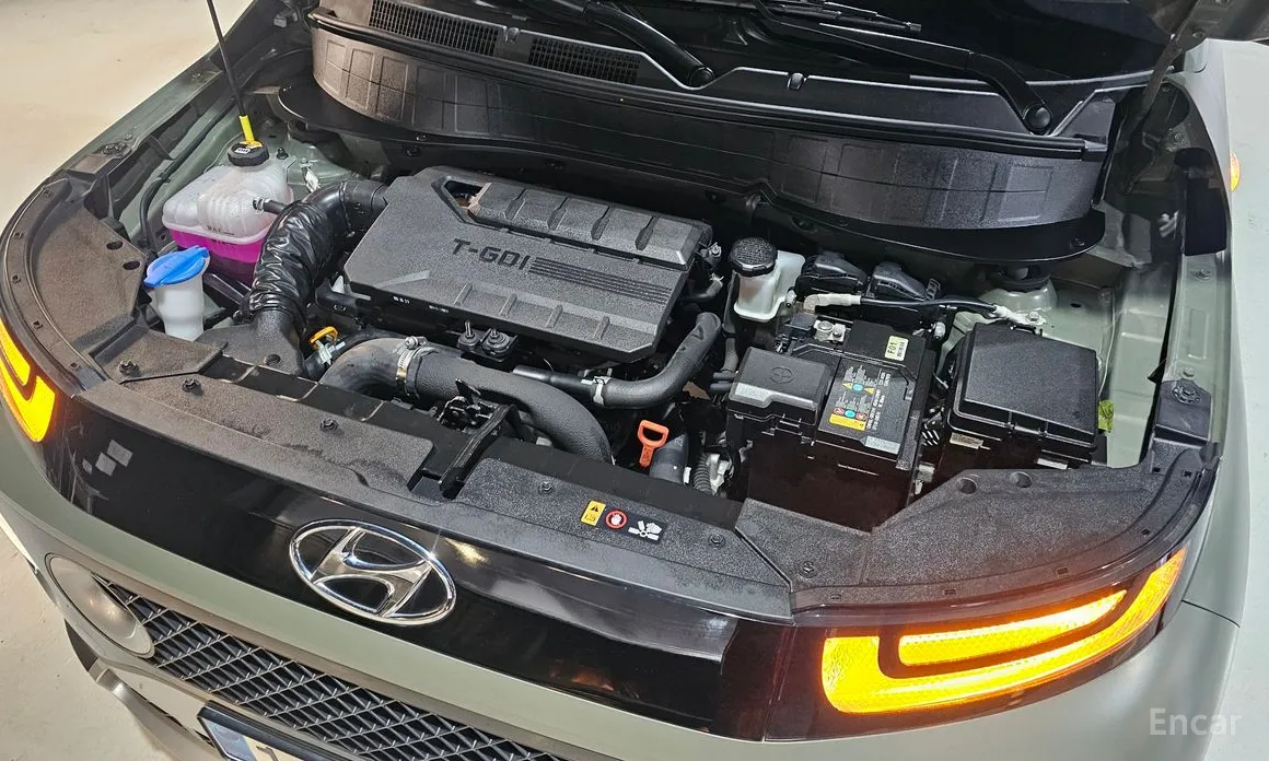 Фото 6 - Hyundai Casper