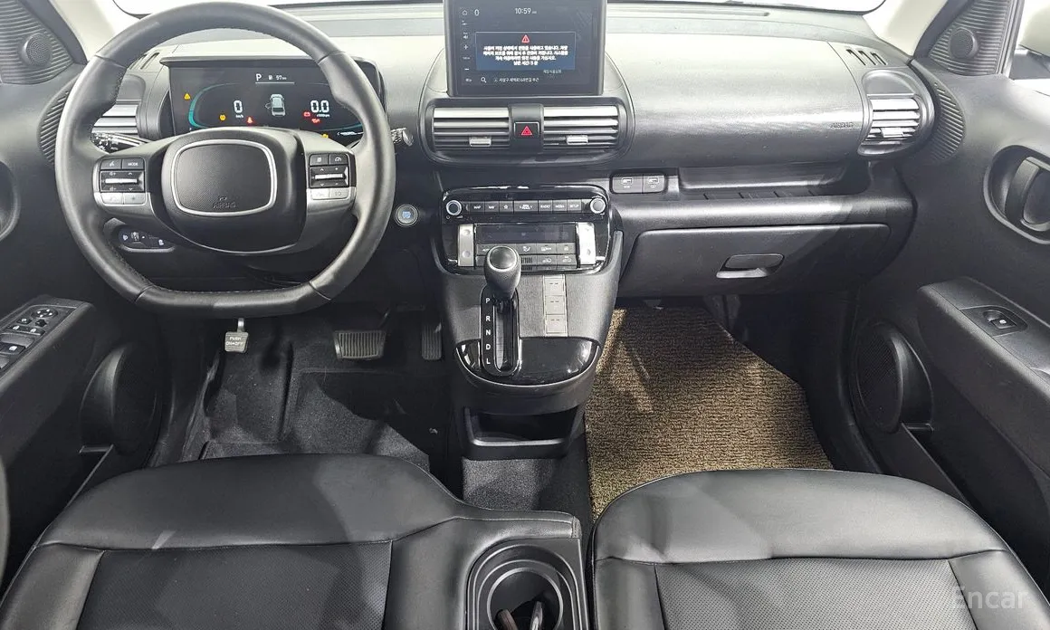 Фото 7 - Hyundai Casper