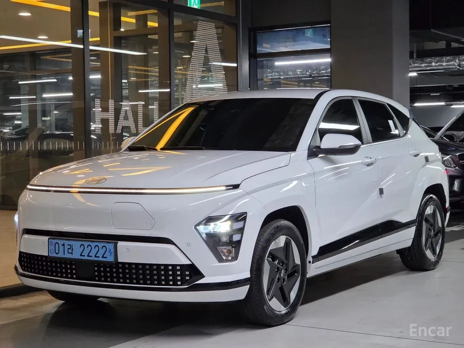 Фото 1 - Hyundai Kona