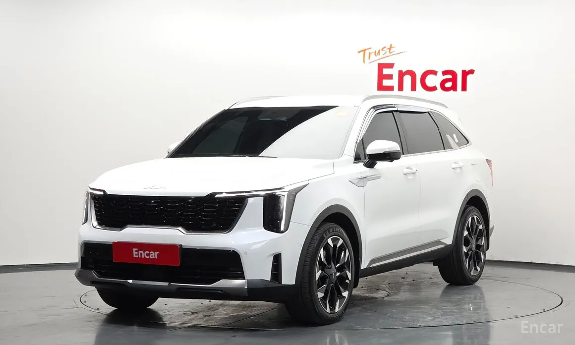 Kia Sorento 2023 Diesel 2.2 2WD