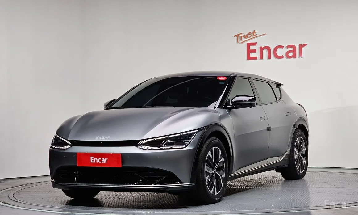 Фото 1 - Kia EV6