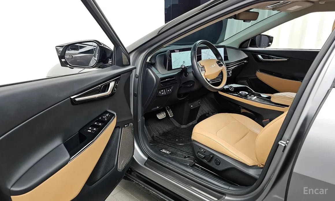 Фото 10 - Kia EV6