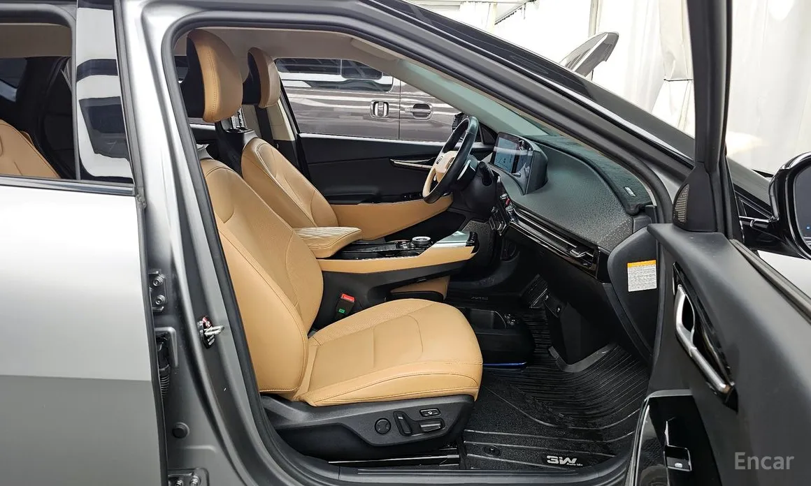 Фото 11 - Kia EV6