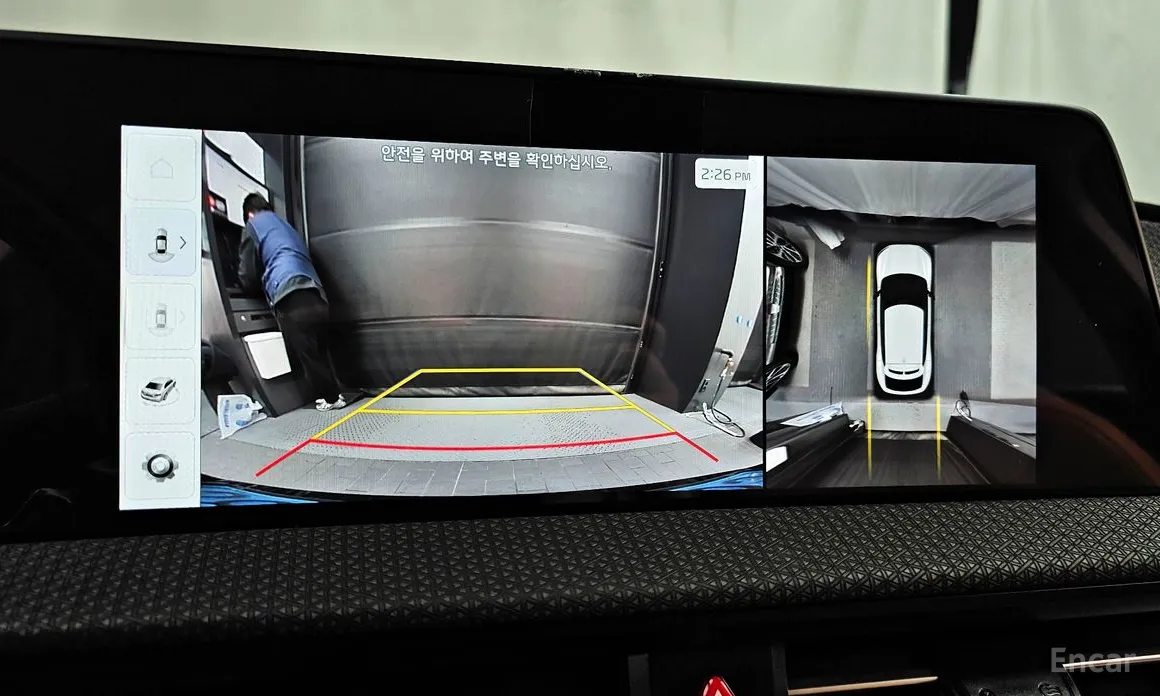 Фото 15 - Kia EV6