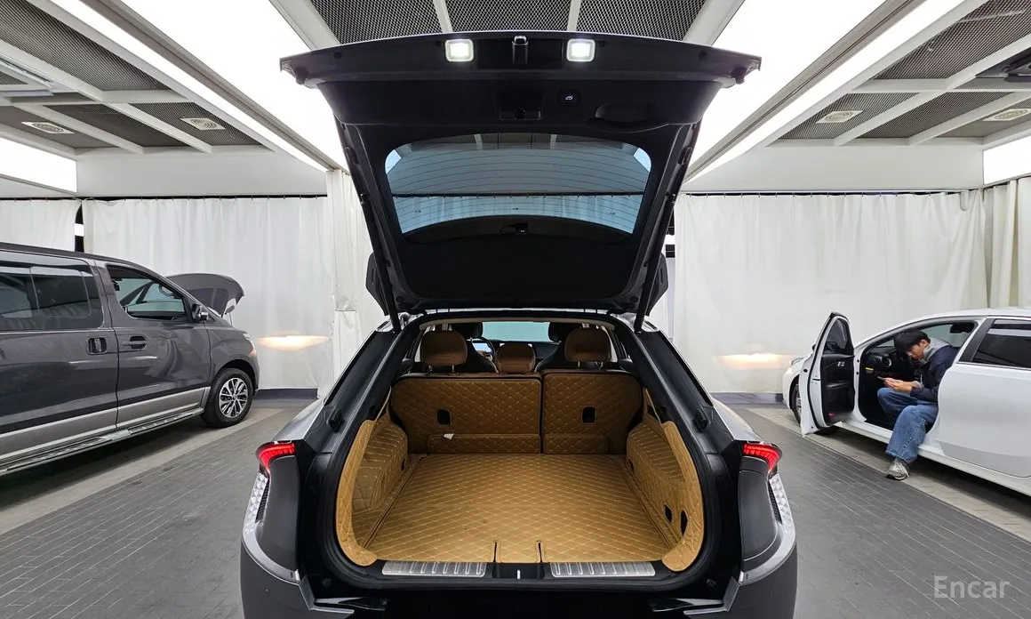 Фото 20 - Kia EV6