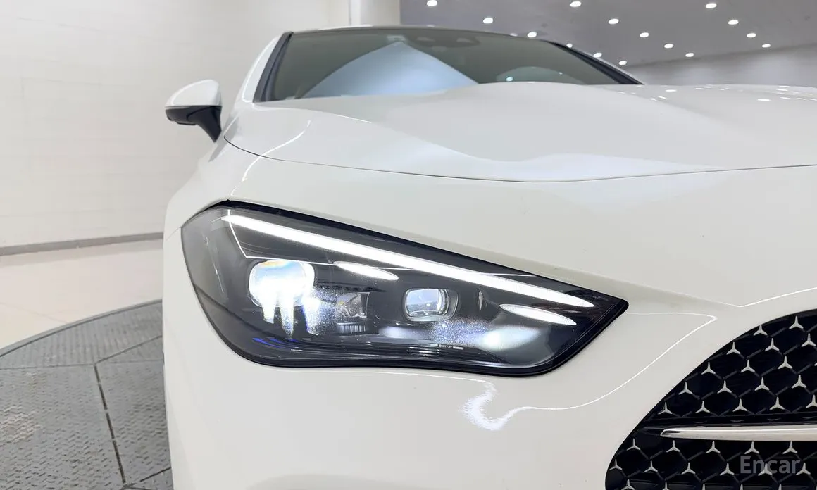 Фото 10 - Mercedes-Benz CLE-Class