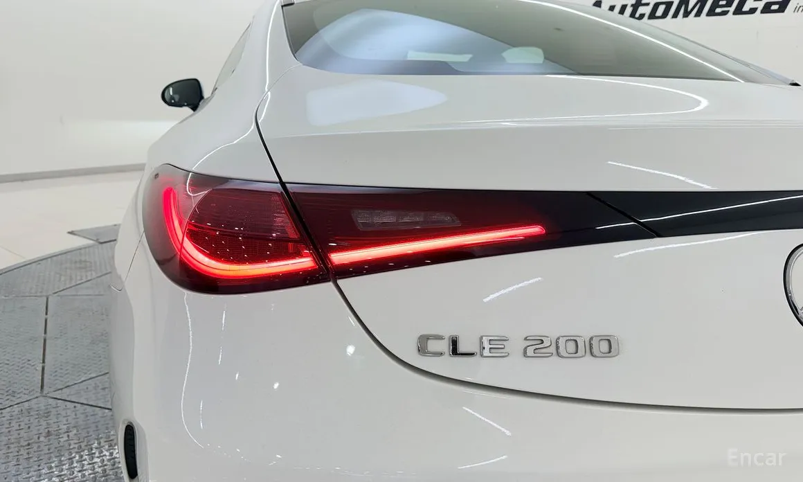Фото 11 - Mercedes-Benz CLE-Class