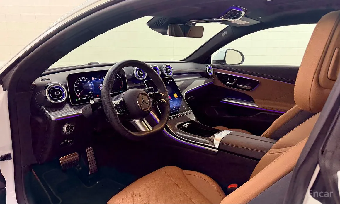 Фото 13 - Mercedes-Benz CLE-Class