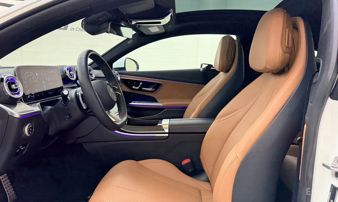 Фото 18 - Mercedes-Benz CLE-Class