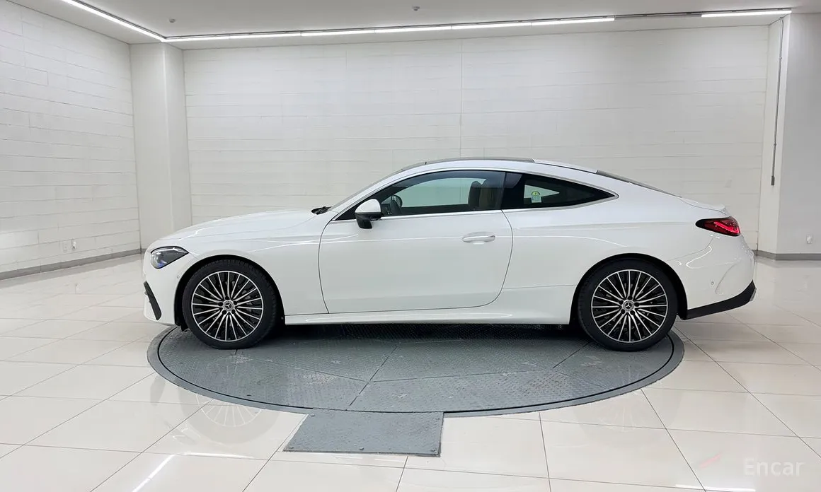 Фото 2 - Mercedes-Benz CLE-Class