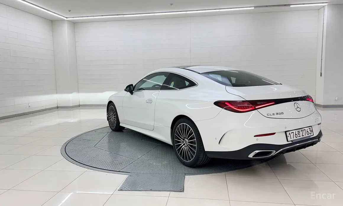 Фото 3 - Mercedes-Benz CLE-Class