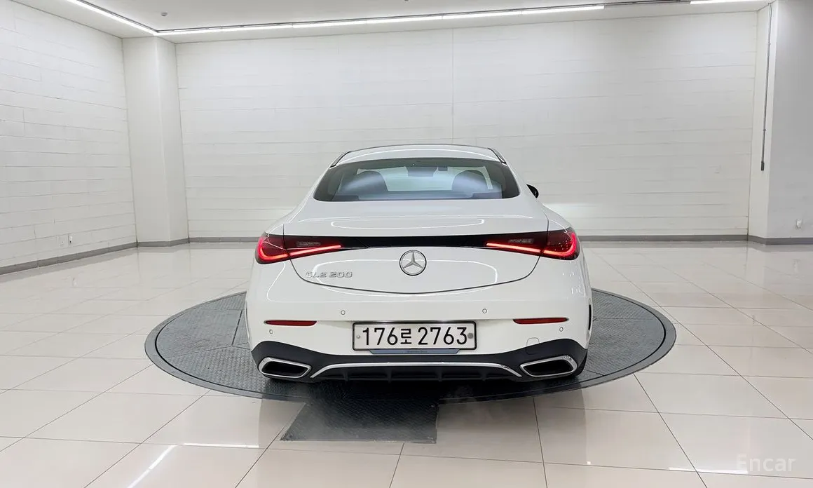 Фото 4 - Mercedes-Benz CLE-Class