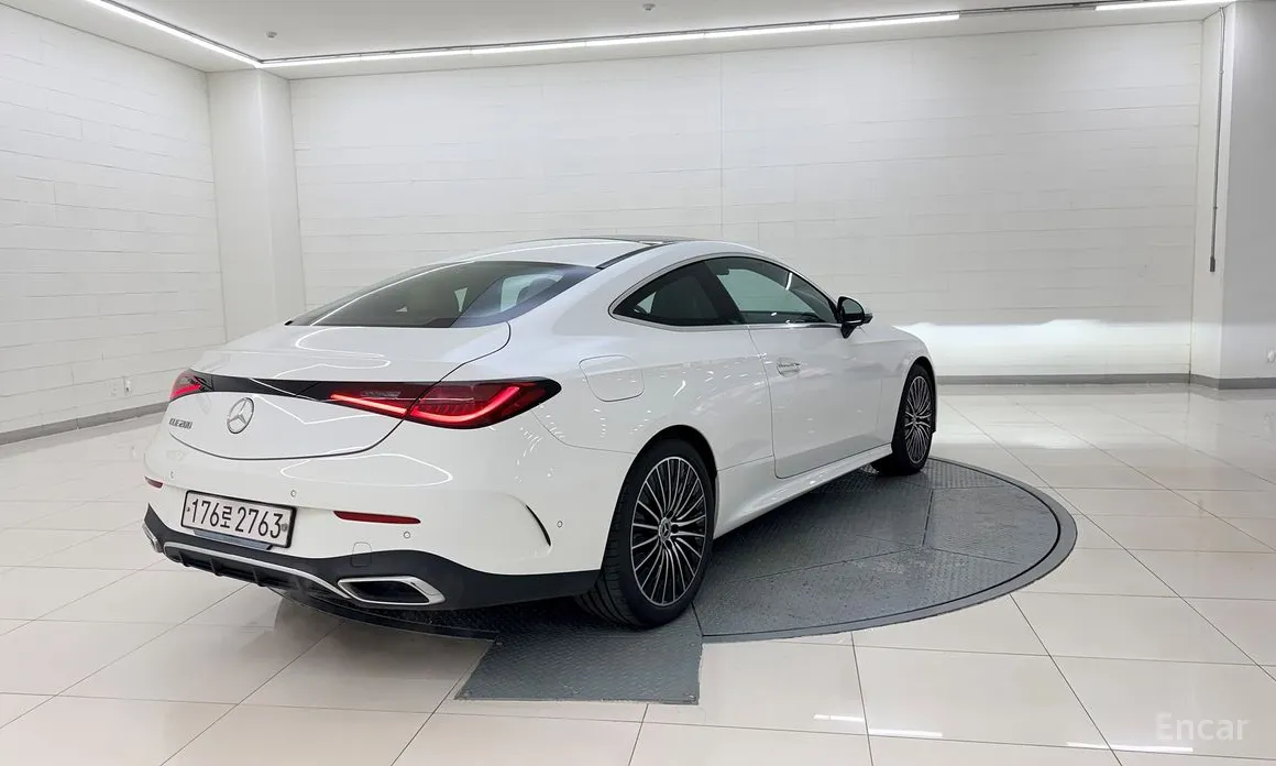 Фото 5 - Mercedes-Benz CLE-Class