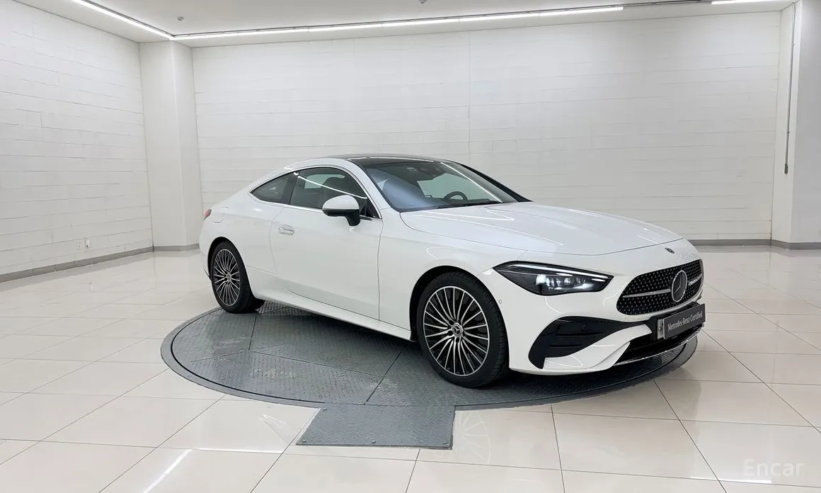 Фото 7 - Mercedes-Benz CLE-Class