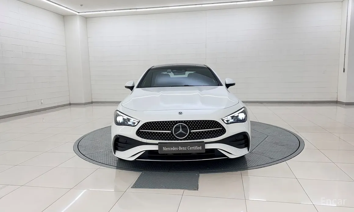 Фото 8 - Mercedes-Benz CLE-Class