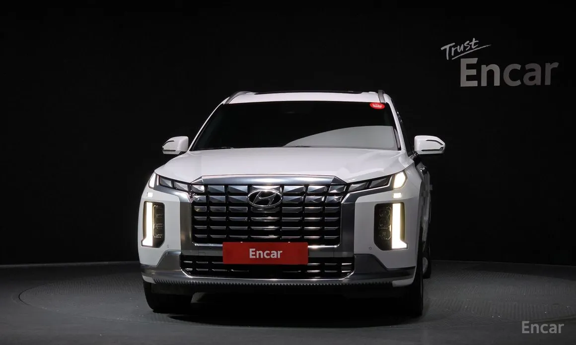 صورة 3 - Hyundai Palisade