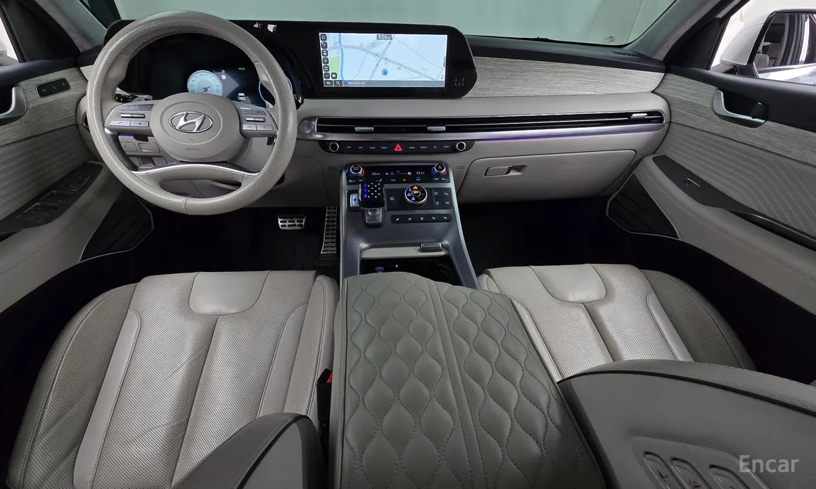 صورة 7 - Hyundai Palisade
