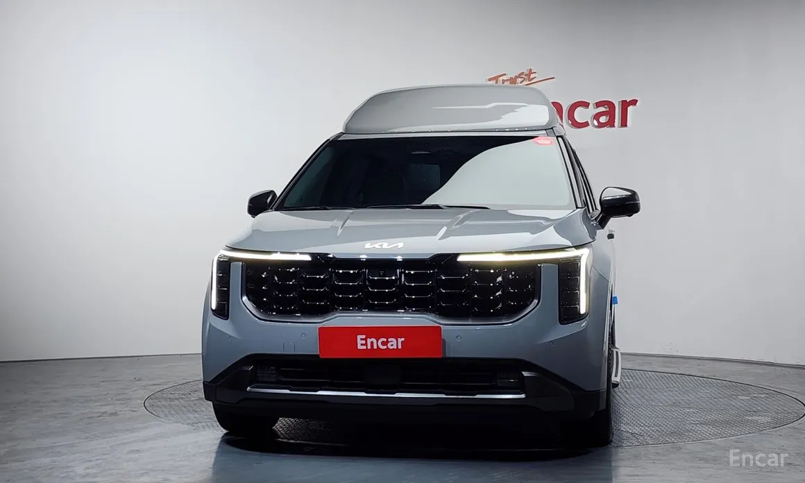 Фото 3 - Kia Carnival